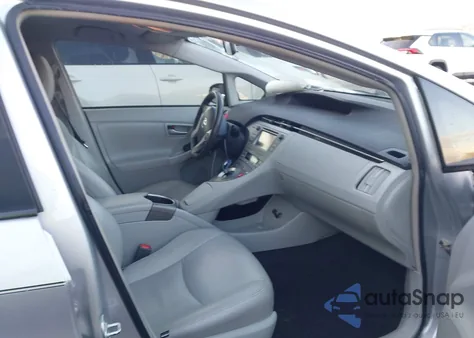 2014 Toyota Prius Two from USA, damaged, VIN JTDKN3DU2E0388333